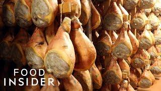 How Italian Parma Ham Is Made | Regional Eats