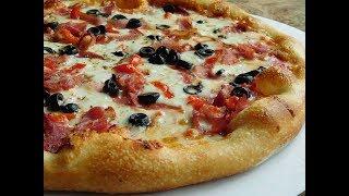 Learn the secret to making the best pizza