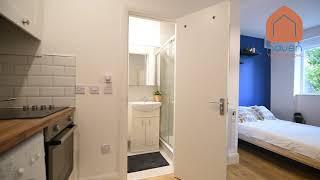 Flat 15, Double Studio Apartment, 46A Cabra Rd, Dublin 7