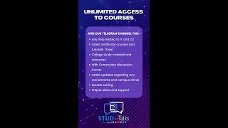Join telegram || Free #course || #telegram_link_in_description