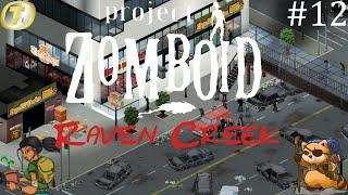 Ep12: L'as du volant! (Project Zomboid Build 41 Hydrocraft fr)