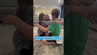 Expectations Vs Reality | Family Game Night