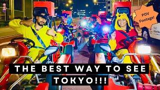 Street Kart Tokyo - a true MUST DO in Japan! | Karting Experience | Mario Kart Tokyo