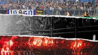 Torcida Split / HNK Rijeka - HNK Hajduk 1:0 (29.Kolo SS HNL)