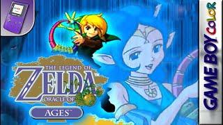 Longplay of The Legend of Zelda: Oracle of Ages