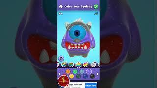 Parna Chakraborty ( Falguni ) is live with #Asmr Squishy #Painting #youtubelive #art #squishy #viral