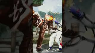 Tekken 5 Marduk gameplay  @pcquestindia