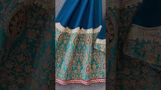 Rida #blue #dawoodibohra #wedding
