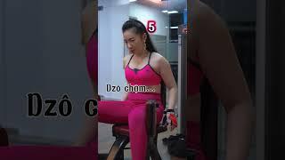 BUILD HUGE BUTT - OUTER THIGH 1 - TO MÔNG KHÔNG TO ĐÙI
