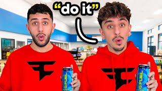 Living Like FaZe Rug For 24 Hours!