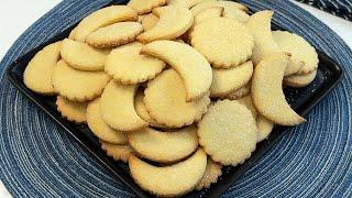 Cookies for TEA that melt in your mouth!