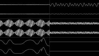 Tim Follin - “Time Trax (PAL MD/Genesis)” Full Soundtrack [Improved Oscilloscope View]