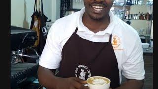 Build Video recording confidence as a Barista. Must watch.