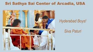 Hyderabad Boys!! | Siva Paturi