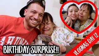 WE DID THIS FOR MARIA'S MOM!! **emotional**