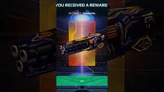 My first Ultimate Gendarme war robots Update 9.7 #warrobots #ultimateaoming