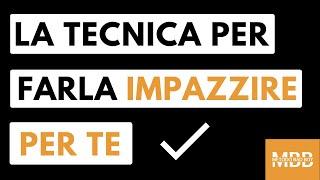 Ti spiego come attuare la “Tecnica del Cambio Sociale” per sedurla senza che lei se ne accorga.