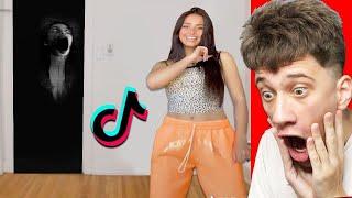 САМЫЕ СТРАШНЫЕ ВИДЕО из ТИК ТОК (Tik Tok)... ПОМОГИТЕ! #3