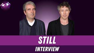 Aidan Gillen & Simon Blake Interview on Atmospheric Thriller 'Still'