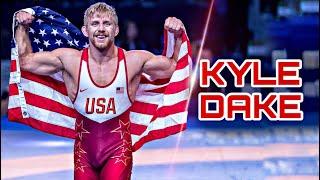 Kyle Dake - Savage Wrestling Skills (Highlights)