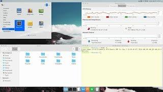 [The Best Linux Desktop] Review Feren OS: Super Saiyan of Linux Desktop