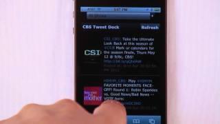 CBS.COM MOBILE WEB