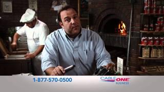 Garth Williams Casting | Cable One "Vinnie's Pizza"