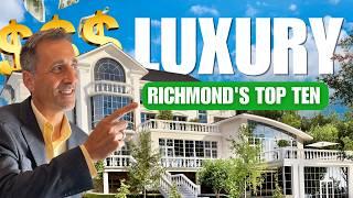 10 Most Expensive Neighborhoods in Richmond, Virginia