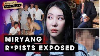 Karma? 44 boys gang rape teen girl, now Korean netizens are hunting them down｜Miryang Case UPDATE