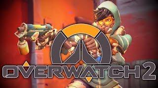  OVERWATCH 2 УЖЕ В РАЗРАБОТКЕ!