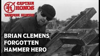 Discover the Creative Force Behind "Captain Kronos Vampire Hunter" – Brian Clemens