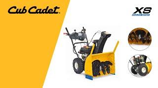 Снегоуборщик бензиновый Cub Cadet Enduro XS2 61 SWE