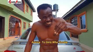 #mrbroom #crazilyfunny Advice To Girls Who Smoke