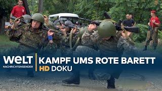 Der Kampf ums Rote Barett - Kräftemessen russischer Elitesoldaten | HD Doku