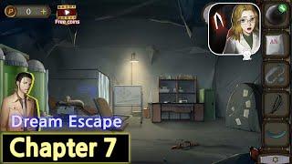 Dream Escape Chapter 7 Walkthrough (Jusha)