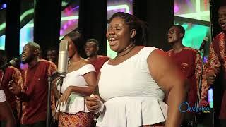 THE HIGHLIFE MEDLEY || ONE VOICE CHOIR GHANA