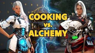 Cooking vs. Alchemy: Which One Should You Do? (BDO)