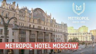 Промо ролик Metropol Moscow