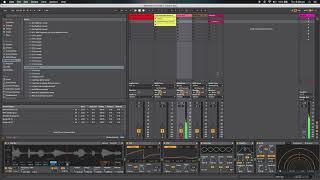 Fixation Studios - Ableton Live Simpler - Granular Trickery