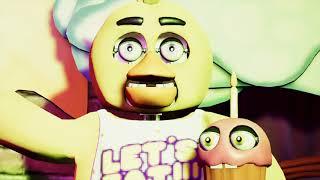 “Chica Sings Follow Me!” Animation by DaniGamez! (Animated using Faz-Anim!)