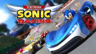 Team Sonic Racing - Full Game Walkthrough