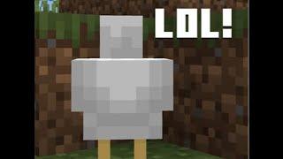 Minecraft moments