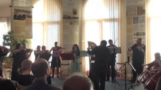 Boris Levenberg - "Hassidic Scene"(Kaddish and Dance) In memory of my Father.