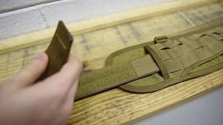 How to Assemble Your Sure-Grip or Slim-Grip Padded Belt