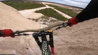 Freeride. Commencal supreme dh.