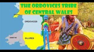 Celtic Tribe the Ordovices of Central Wales