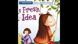 A Fresh Idea-grade 5-wonders