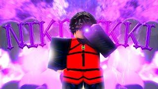 I Became NIKO IKKI In This BLUE LOCK Roblox Game [LOCKED]