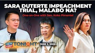 Are senators afraid of Sara Duterte?