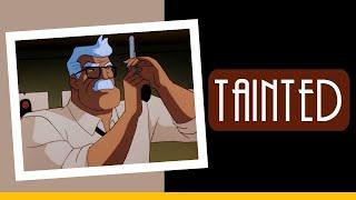 Gotham’s Tarnished White Knight: Commissioner Gordon | Batman The Animated Series